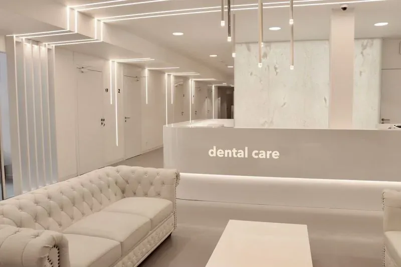 Moderní dentální vybavení zubní ordinace