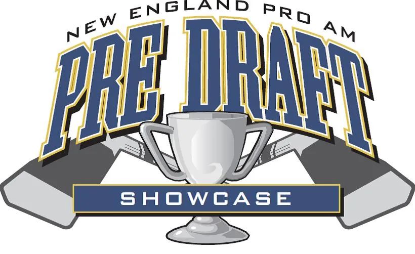 Logo akce New England Pro Am Pre-Draft Showcase