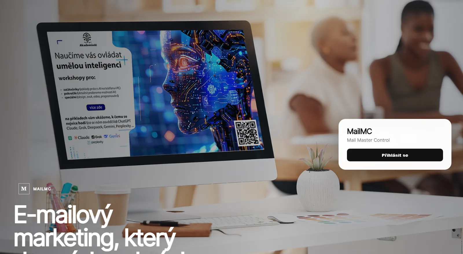 Web služby MailMC